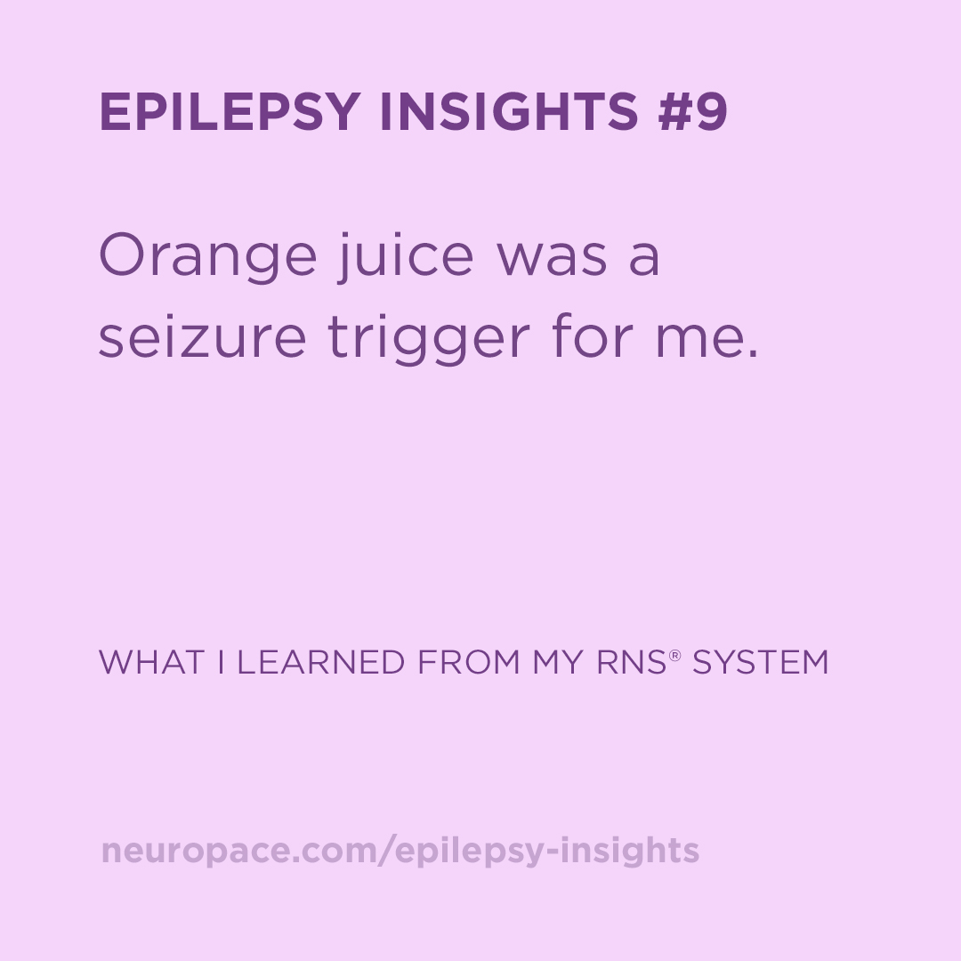 epilepsy insights